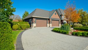 Upgrade Your Curb Appeal with Beautiful Paved Concrete Driveway in Harrisburg, PA - Enhance Your Property Value and Convenience with a Durable and Smooth Surface for Your Vehicles with a Wide Range of Customizable Options to Choose From.